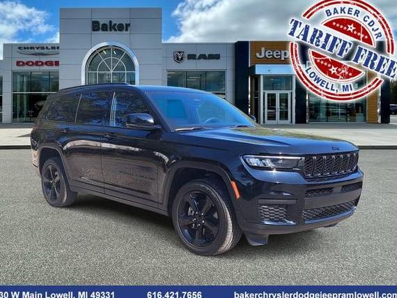 JEEP GRAND CHEROKEE L 2024 1C4RJKAG0R8916946 image JEEP GRAND CHEROKEE L 2024 1C4RJKAG0R8916946 image